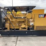 New Surplus Caterpillar G3406 TA 170KW  Generator Set Item-17306 0