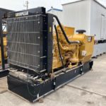 New Surplus Caterpillar G3406 TA 170KW  Generator Set Item-17306 1