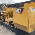 New Surplus Caterpillar G3406 TA 170KW  Generator Set Item-17306 2
