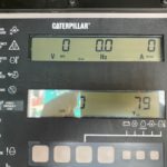 Low Hour Caterpillar G3412C LE 375KW  Generator Set Item-17247 9