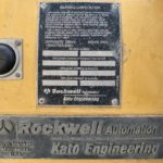 Core Kato 1204KW  Generator End Item-17311 7