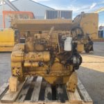 Core Caterpillar 3304B 95HP Diesel  Marine Engine Item-17298 0