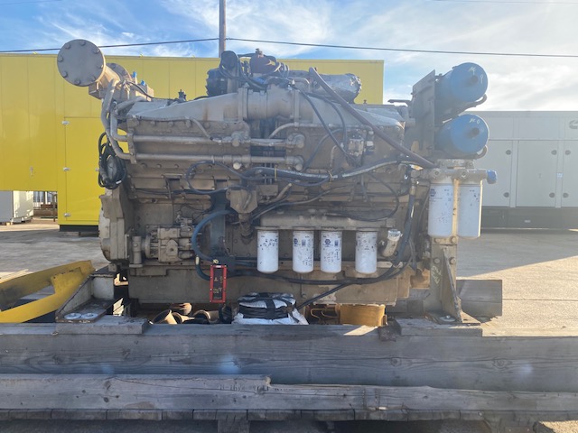 Core Cummins KTA38-M0 850HP Diesel  Marine Engine Item-17222 3
