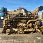 Core Cummins KTA38-M0 850HP Diesel  Marine Engine Item-17222 0