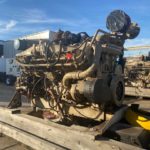 Core Cummins KTA38-M0 850HP Diesel  Marine Engine Item-17222 1