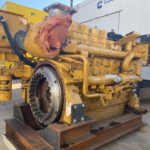Good Used Caterpillar C18 600HP Diesel  Marine Engine Item-17293 4
