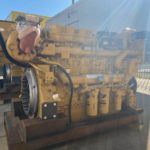Good Used Caterpillar C18 600HP Diesel  Marine Engine Item-17292 4
