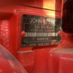 Low Hour John Deere 6068HFC48 282HP Diesel  Engine Item-17296 3