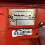 Good Used Caterpillar 3306B DI 231HP Diesel  Engine Item-17308 1