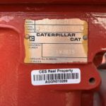Good Used Caterpillar 3306B DI 231HP Diesel  Engine Item-17309 1