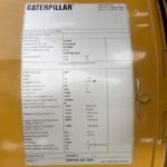 New Surplus Caterpillar G3406 TA 170KW  Generator Set Item-17306 6