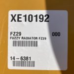 New Surplus C32    Radiator Item-17272 3