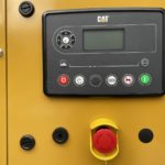 New Caterpillar C9 300KW  Generator Set Item-17236 8