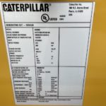 New Caterpillar C9 300KW  Generator Set Item-17236 11
