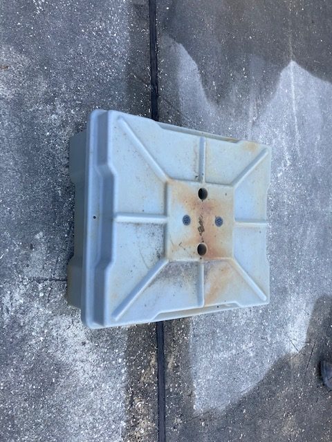 Good Used Other Battery Box Other Item-17339 2