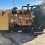 Rebuilt Caterpillar C15 350KW  Generator Set Item-17109 0