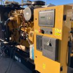 Rebuilt Caterpillar C15 350KW  Generator Set Item-17109 2