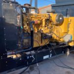 Rebuilt Caterpillar C15 350KW  Generator Set Item-17109 1