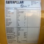 Rebuilt Caterpillar C15 350KW  Generator Set Item-17109 3