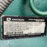 Good Used John Deere 6090 325HP  Power Unit Item-17374 2