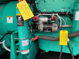 New Cummins QSX15-G9 500KW  Generator Set Item-17349 3