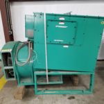 Low Hour Newage 2000KW  Generator End Item-17380 1