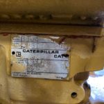 High Hour Runner Caterpillar 3304 77HP Diesel  Marine Engine Item-17397 7