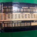 Low Hour John Deere 6068DF150 125HP Diesel  Engine Item-17446 5