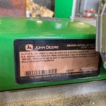 Low Hour John Deere 6068DF150 125HP Diesel  Engine Item-17446 4