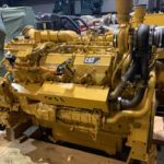 New Surplus Caterpillar C27 950HP Diesel  Engine Item-17389 1