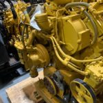 New Surplus Caterpillar C27 950HP Diesel  Engine Item-17389 6
