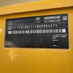 Good Used Caterpillar C7.1 200KW  Generator Set Item-17364 15