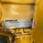 Good Used Caterpillar C7.1 200KW  Generator Set Item-17364 12