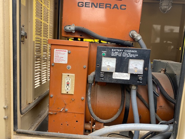 Good Used GM A4350 60KW  Generator Set Item-17459 6