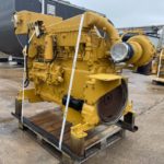 Rebuilt Caterpillar 3406B 490HP Diesel  Marine Engine Item-17328 5