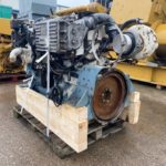 High Hour Runner Caterpillar C18 715HP Diesel  Marine Engine Item-17324 1