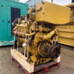 Good Used Caterpillar 3408C DITA 480HP Diesel  Marine Engine Item-17325 1