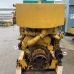 Good Used Caterpillar 3408C DITA 480HP Diesel  Marine Engine Item-17325 2
