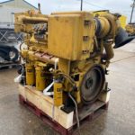 Good Used Caterpillar 3408C DITA 480HP Diesel  Marine Engine Item-17325 5
