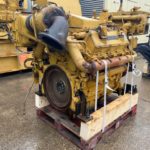 Good Used Caterpillar 3408C DITA 480HP Diesel  Marine Engine Item-17325 7