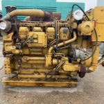High Hour Runner Caterpillar 3508B 1050HP Diesel  Marine Engine Item-17327 0