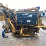 High Hour Runner Caterpillar 3508B 1050HP Diesel  Marine Engine Item-17327 4