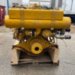 High Hour Runner Caterpillar 3412C DITTA 825HP Diesel  Marine Engine Item-17323 6