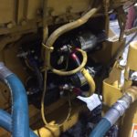 High Hour Caterpillar 3508B 1000HP Diesel  Marine Engine Item-17471 4