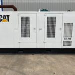 Good Used Caterpillar 3306 225KW  Generator Set Item-17479 0