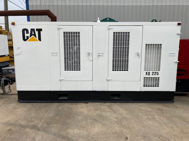 Good Used Caterpillar 3306 225KW  Generator Set Item-17479 0