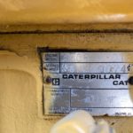 Good Used Caterpillar 3306 225KW  Generator Set Item-17479 2