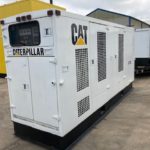 Good Used Caterpillar 3306 225KW  Generator Set Item-17479 1