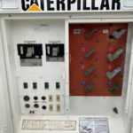 Good Used Caterpillar 3306 225KW  Generator Set Item-17479 5