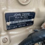 Low Hour John Deere 5030TF270 50KW  Generator Set Item-17469 6